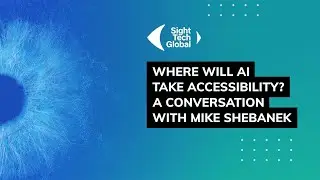 Where will AI take accessibility? A conversation with Mike Shebanek