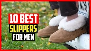 ✅Top 10 Best slippers for men in 2025