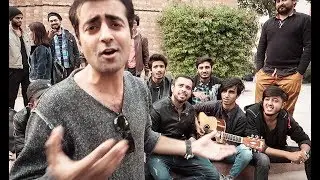 Street Singing Dancing & Acting at Filmus 2018 | VLOG 9 | Muhammad Mansoor