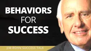 KNOW Your Behaviors for SUCCESS Jim Rohn Personal Development
