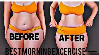 4BEST ABS WORKOUT FOR BEGINNERS (LOSE BELLY FAT FAST)no jumping