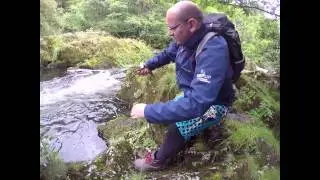 Lake District Trout Fishing, Sick Drum & Bass dnb track