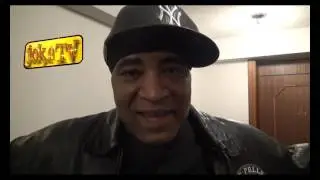 DJ Marley Marl jokeTV