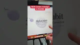 New Gemini 3 Vibe Coding is INSANE (Free)