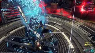 Warframe. Протея ломает глаза)