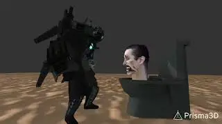 g-toilet get burnt by Tcm P3D