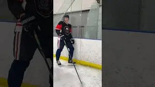 Разбили стекло броском🧊🔥🏒