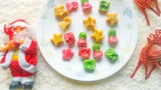 How to make Christmas Marzipan - Goan Sweet - Reciepe by Dimple Dcosta - Christmas Special Reciepe