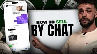 Sell Anything to Anyone via Text - $2M Sell By Chat Script