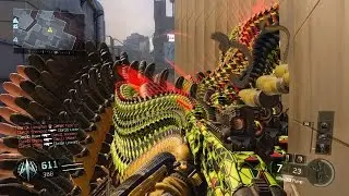 Call Of Duty Black Ops 3 Glitch
