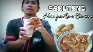 SEKUTENG TERNYATA MANATAP RASA JAHENYA || MINUMAN BERKASIAT