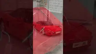 Honda NSX Poland