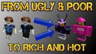 ROBLOX| LOOK LIKE A RICH PRO FOR FREE!