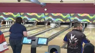 Josh Dingman BLOWS.....A 300 Game