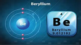 Beryllium |Beryllium element | What is beryllium| Detail on beryllium element | بریلیئم ایلیمنٹ
