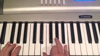 How To Play Let There Be Rock By ACDC On Piano