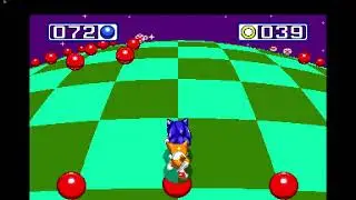 Sonic The Hedgehog 3 Gameplay