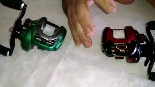 Review comparativo entre tatula CT x curado hg ambas custom por EDUARDO CHEDID LDS TUNING
