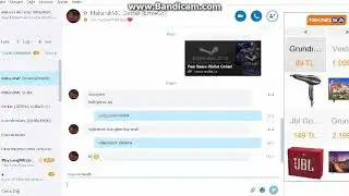 Veledleri Skypede Trolleme #2