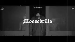 Moosedrilla - Sidhu Moose Wala Ft.Divine | The Kidd | Moosetape | Lyrical MV | Latest Punjabi Song