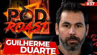 GUILHERME DUARTE/GANDIM/DOUTOR G - PODROAST #37