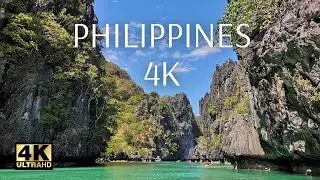 Philippines 4K (drone)