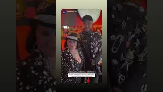 Ирина Винер на премьере клипа Филиппа Киркорова 