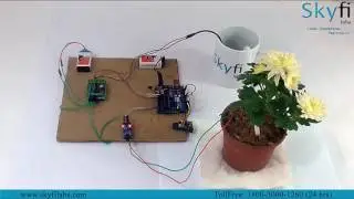 Best IoT Project Tutorials to Build Smart Irrigation System Device at home - Skyfi Labs