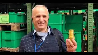 Наша поездка на завод FAR в декабре 2019 г. | termoros.com