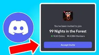 How to Join 99 Nights in the Forest Discord Server - Simple Guide