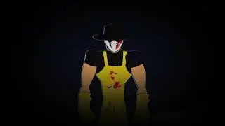 A gruesome act (Animated Short)