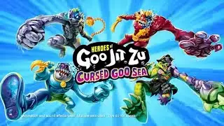 Гуджицу Проклятое море! Goo jit zu cursed goo sea