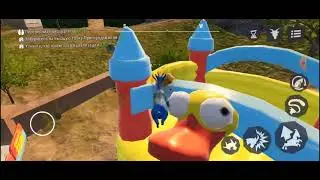 goat simulator 3 развлекаемся симулятор козла 3 геймплей