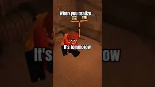 DOORS FLOOR 2 TOMORROW (THE MINES)
