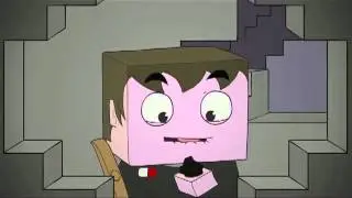 Derpcraft (Minecraft Cartoon) / Мультфильм про Майнкрафт