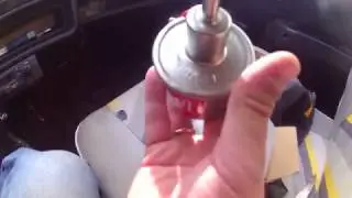 Электро бензонасос низкого давления с алиэкспресс