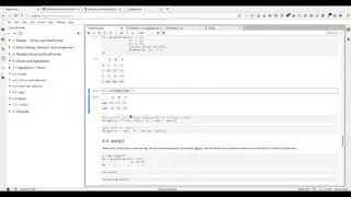 Scipy 2020 - 7.4 - Framing Data with Pandas - UFuncs & Aggregation