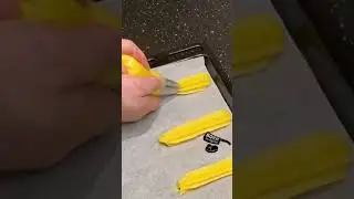 Эклеры с заварным кремом