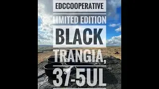 EDCCooperative Trangia, 37-5 UL (27) unboxing and quick look…