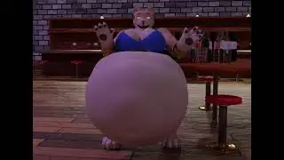 Lioness Belly Growl