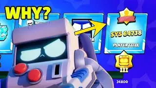Why 8-Bit’s Mastery Title is SYS 64738 | Brawl Stars Hidden Meaning Explained