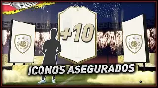ABRO +10 ICONOS PRIME Y ESTO ES LO QUE TOCA! | FIFA 20