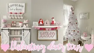 Valentines Decor Tour 2024