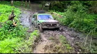 Niva Uaz Patriot