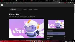 PEGUE AGORA!!! DISCORD NITRO DE GRAÇA PELA EPIC GAMES❓❓
