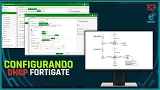 Fortinet - Como configurar dhcp no Firewall Fortigate