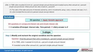 U15. (DS) Interest Rate Problems