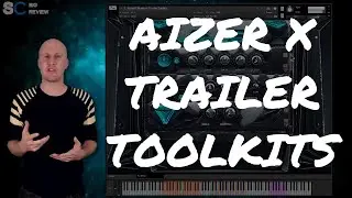 Keepforest : AizerX Trailer Toolkits - The Samplecast Big Review