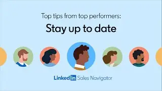 Top tips from top performers: Stay up to date