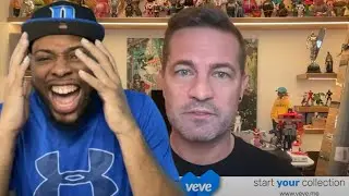 Reacting to VeVeVerse Chat with COO Dan Crothers and CO-CEO Ben Rose